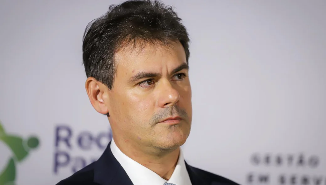 Severo Eulálio, presidente da Alepi