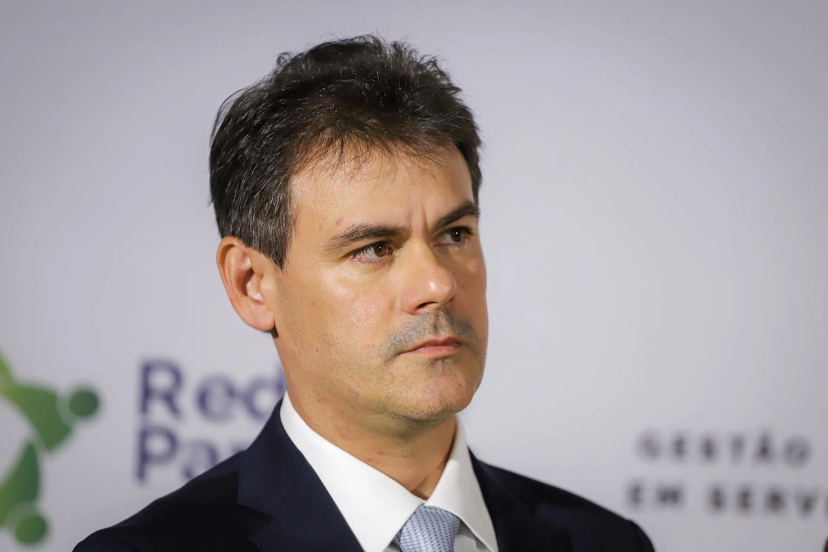 Severo Eulálio, presidente da Alepi