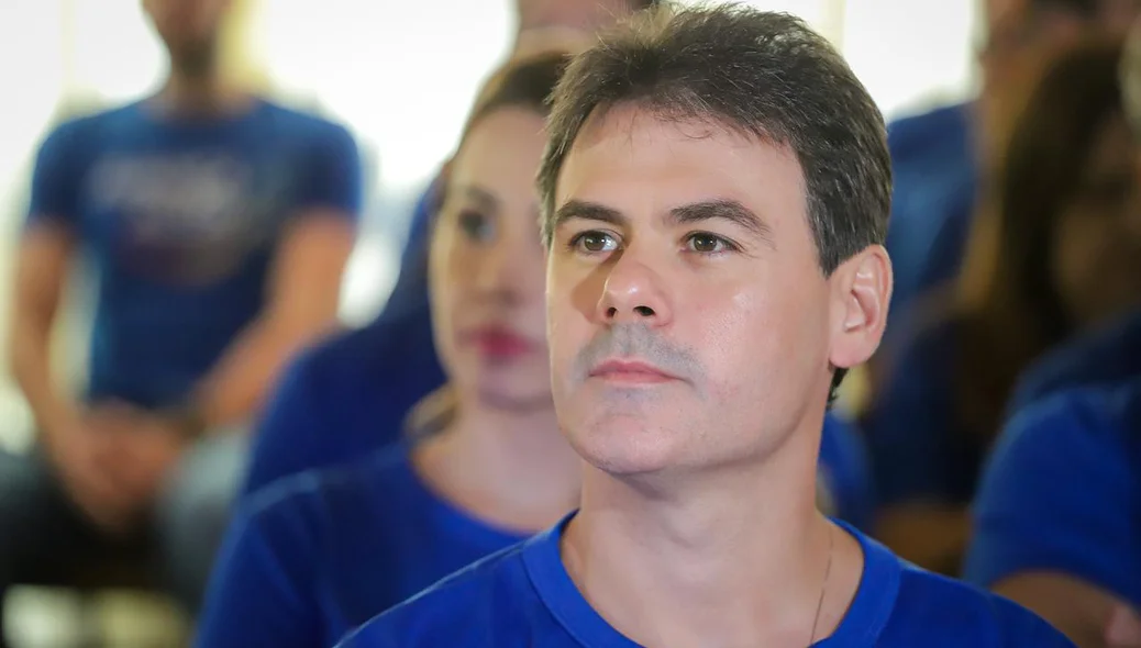 Severo Eulálio, presidente da Alepi