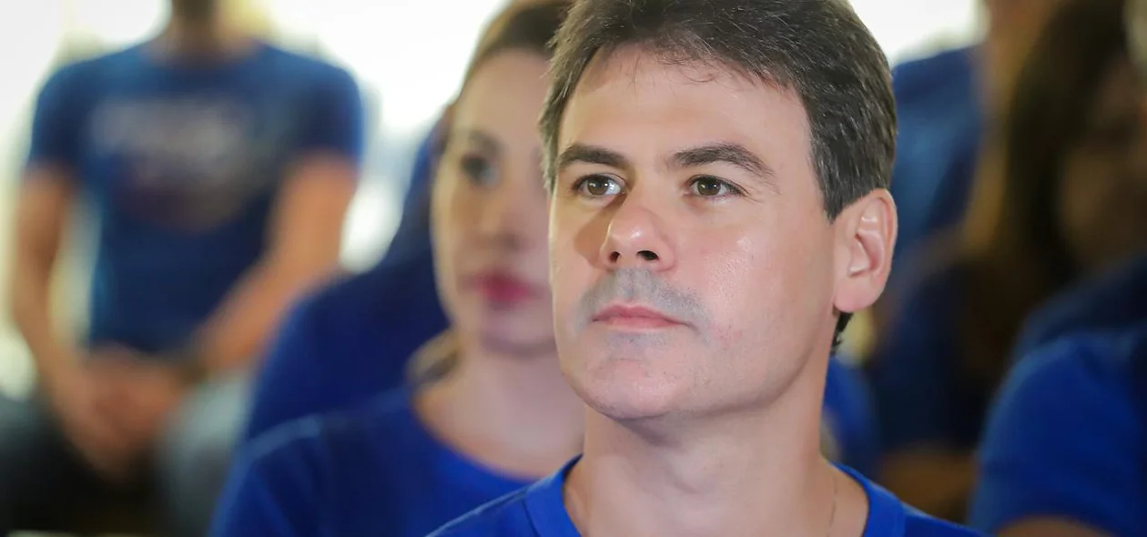 Severo Eulálio, presidente da Alepi