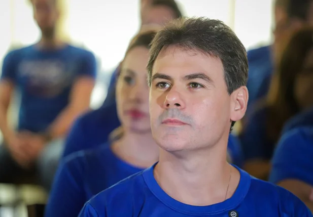 Severo Eulálio, presidente da Alepi