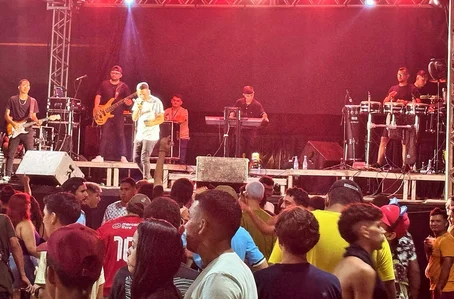 Shows na cidade