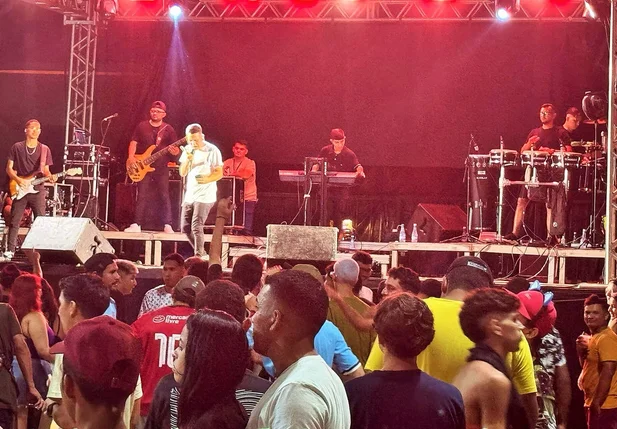Shows na cidade