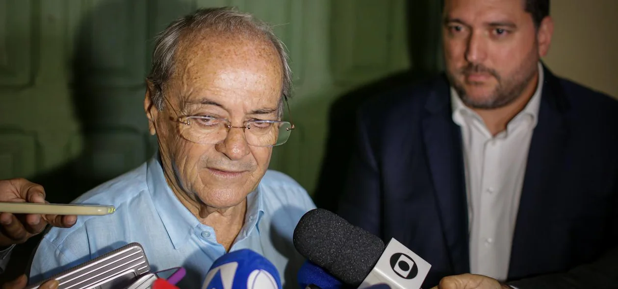 Sílvio Mendes e Samuel Nascimento