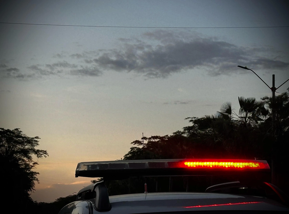 Sirene da polícia