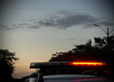 Sirene da polícia