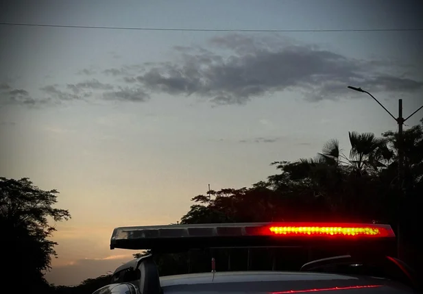 Sirene da polícia