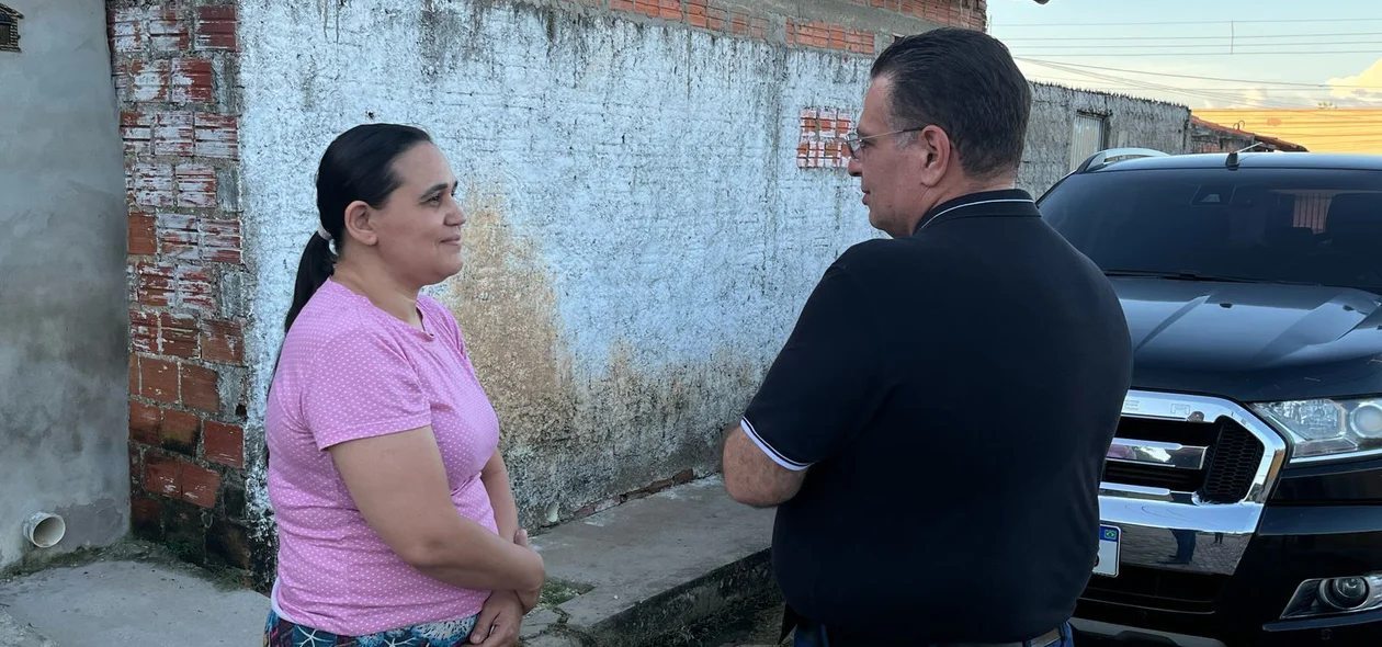 SOS Deputado Gessivaldo atende solicitação e garante limpeza na Vila Cristalina