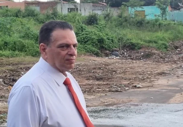 SOS Deputado Gessivaldo