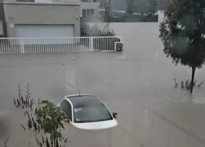 Temporal na Argentina