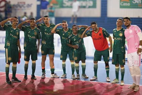 Time de Futsal do Atlético Piauiense