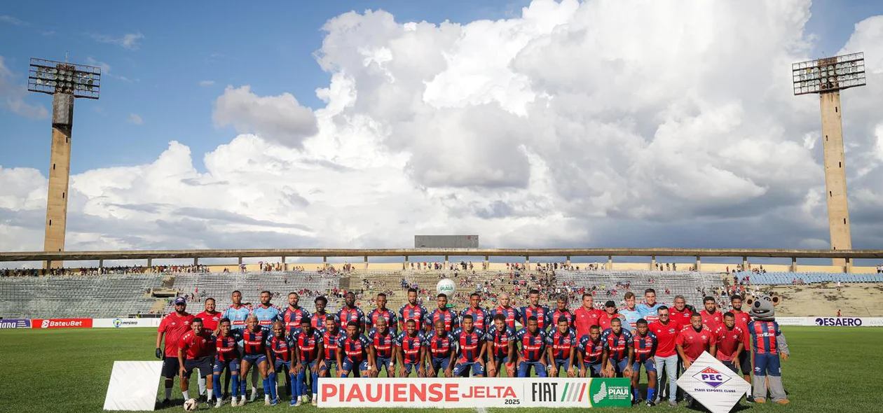 Time do Piauí
