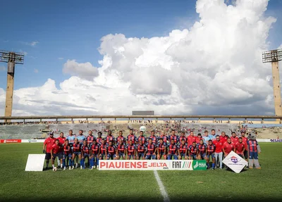 Time do Piauí