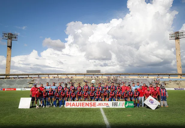 Time do Piauí
