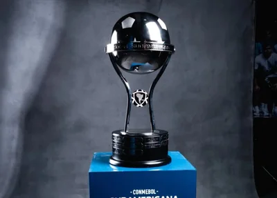 Troféu da Copa Sul-Americana