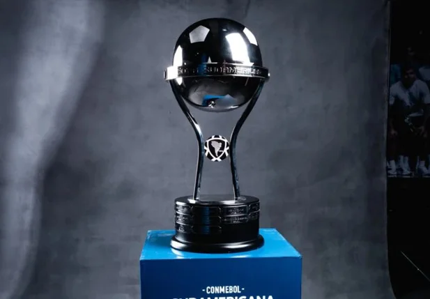 Troféu da Copa Sul-Americana