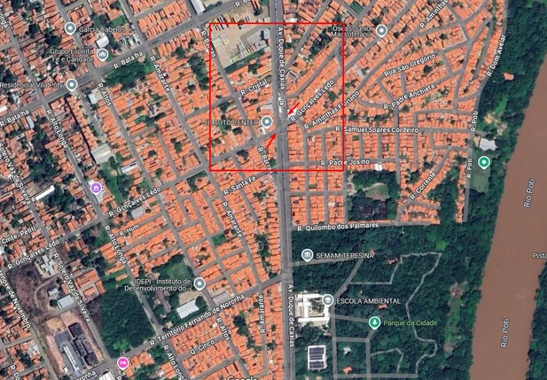 Veja trecho que será interditado