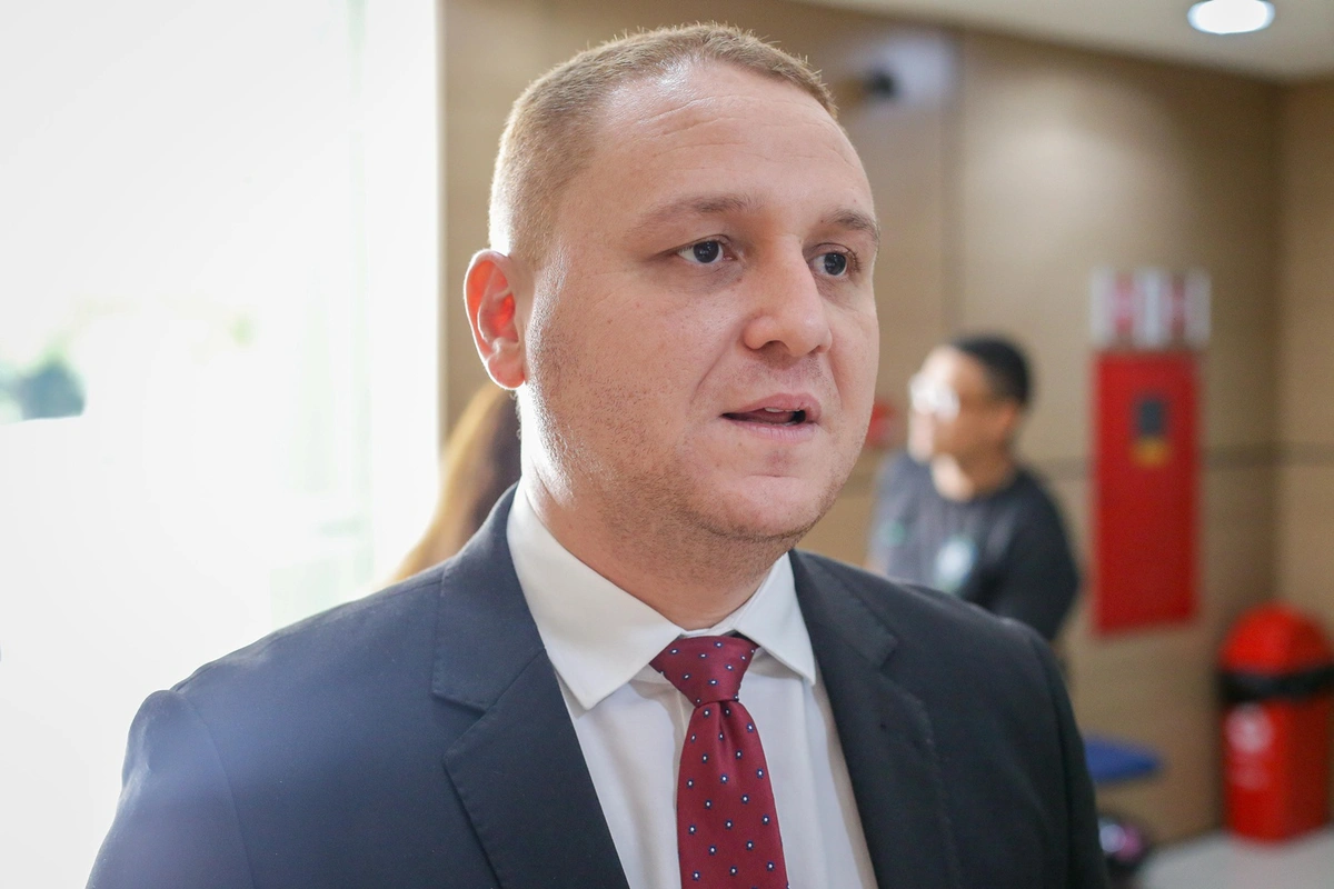 Venâncio Cardoso, vereador de Teresina pelo PT