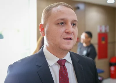Venâncio Cardoso, vereador de Teresina pelo PT