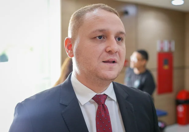 Venâncio Cardoso, vereador de Teresina pelo PT