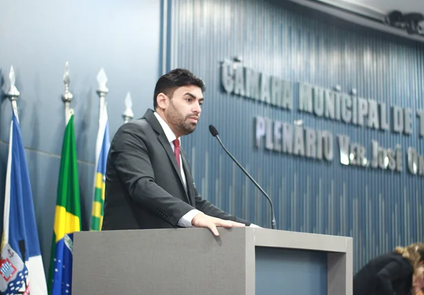 Vereador Eduardo Draga Alana