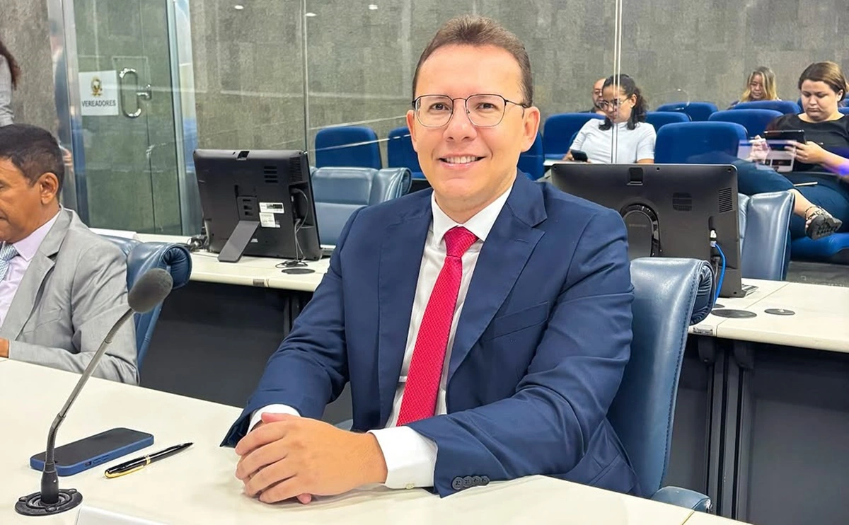 Vereador Zé Neto