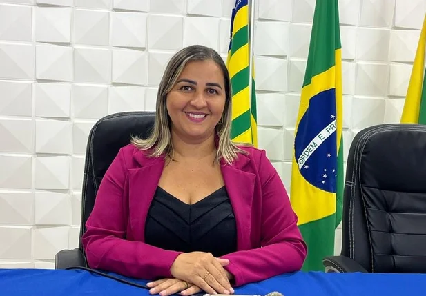 Vereadora Luciana Lages