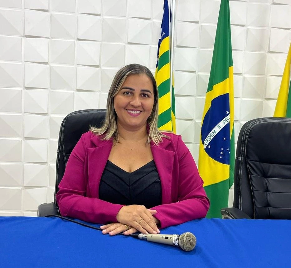 Vereadora Luciana Lages