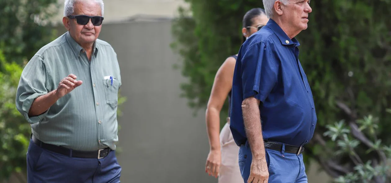 Vice-governador Themístocles Filho