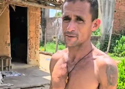 Vítima de homicídio em Palmeirais