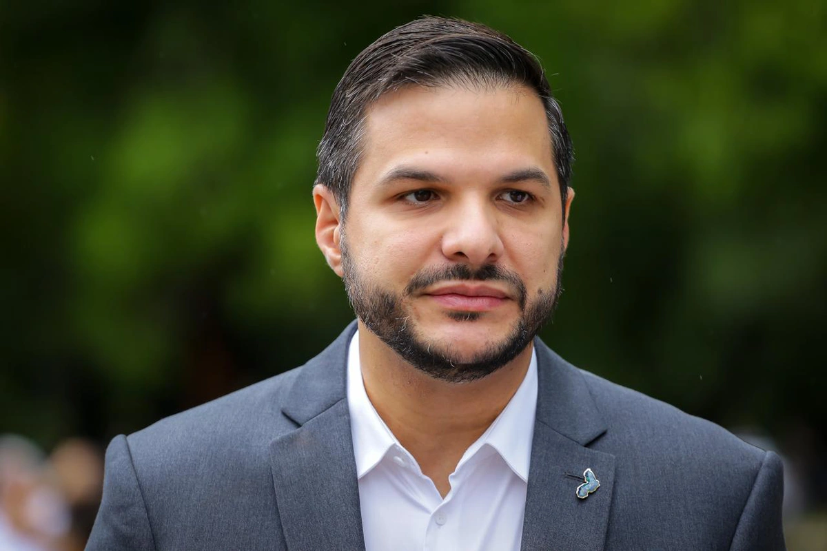 Washington Bandeira, Secretário de Educação