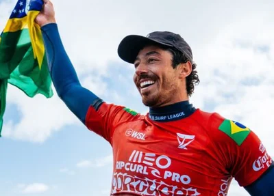 Yago Dora conquista Etapa de Peniche