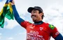 Yago Dora conquista Etapa de Peniche