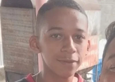 Yuri Henry Balbino da Silva Gomes, 17 anos