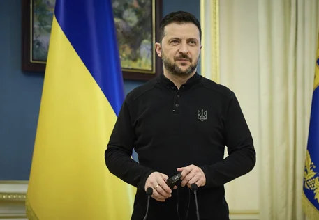 Volodymyr Zelensky diz que a “Rússia escolhe a guerra” após Putin rejeitar reunião