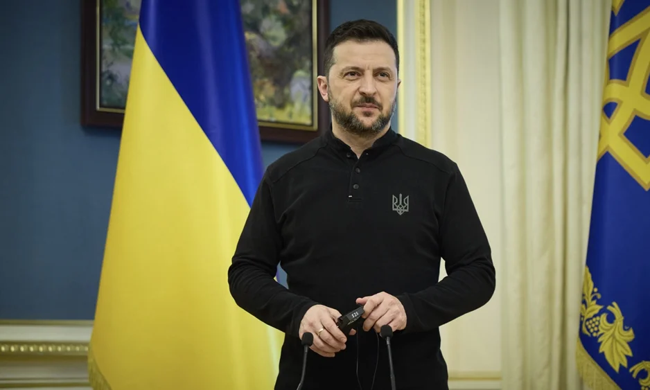 Zelensky