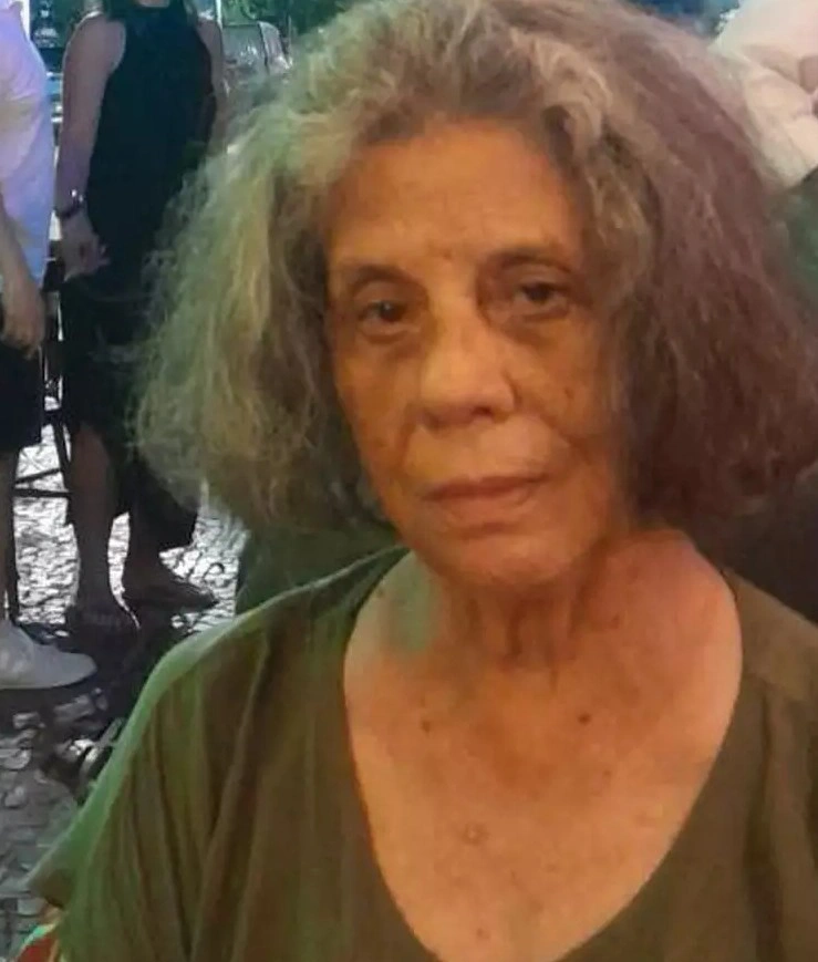 Atriz de "Vale Tudo" é encontrada pedindo esmola nas ruas de Minas Gerais - GP1