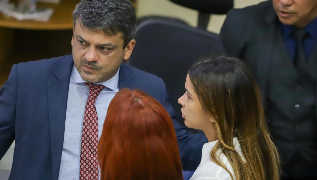A defesa da vereadora pediu o relaxamento da prisão