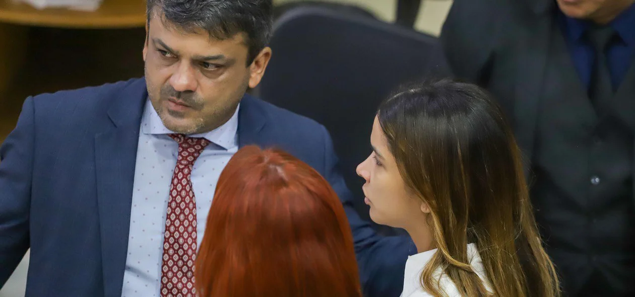 A defesa da vereadora pediu o relaxamento da prisão