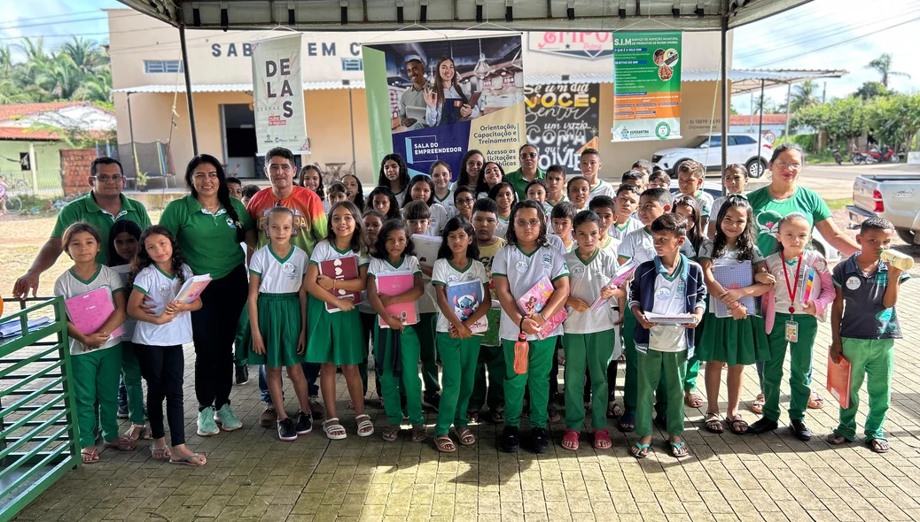 A III edição do evento ocorre no Mercado Público Municipal