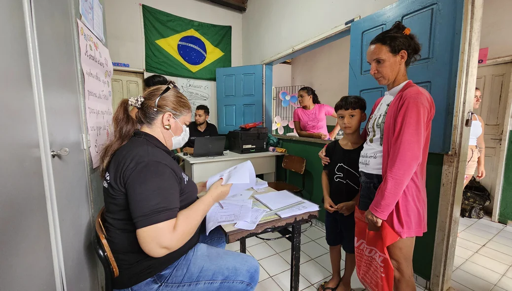 A iniciativa tem como objetivo levar acolhimento