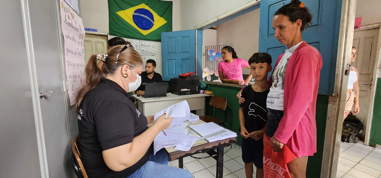 A iniciativa tem como objetivo levar acolhimento