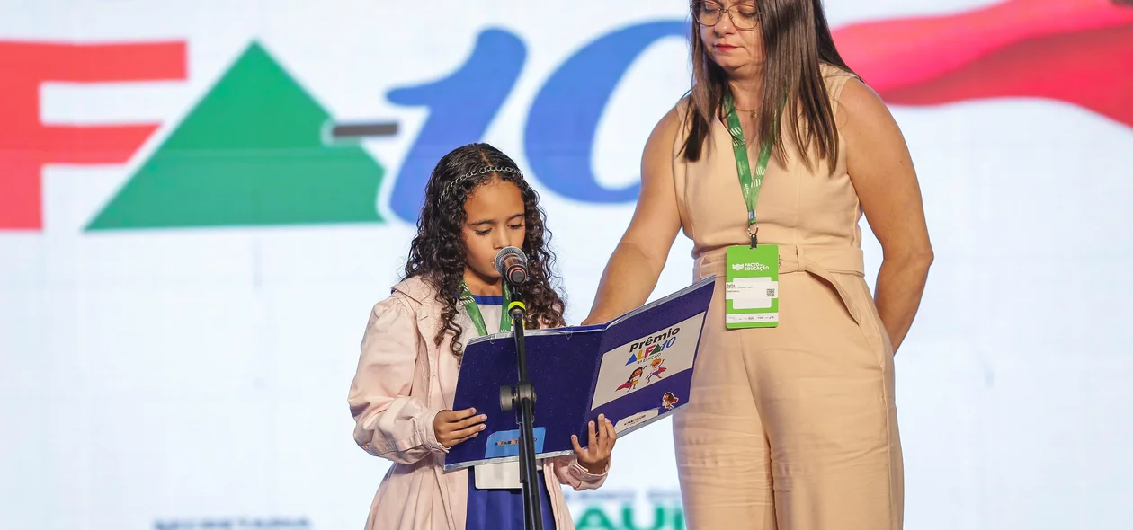 A premiação ocorreu nesta quarta-feira