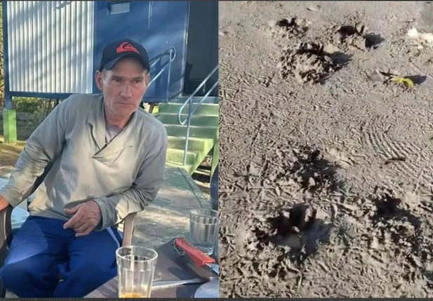 A vítima foi identificada pela polícia como Jorge Avalo
