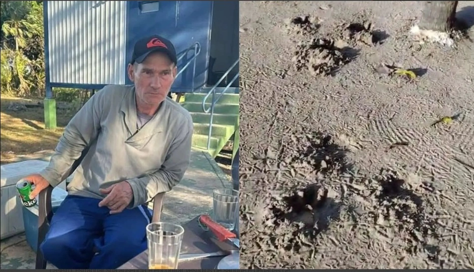 A vítima foi identificada pela polícia como Jorge Avalo