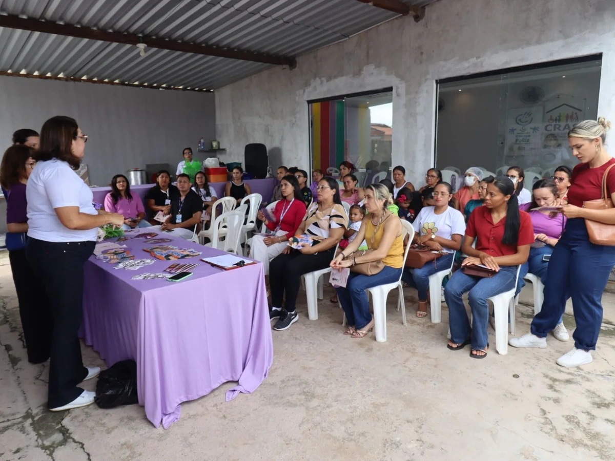 Ação no município de Altos