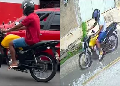 Acusado de assaltos na zona leste de Teresina