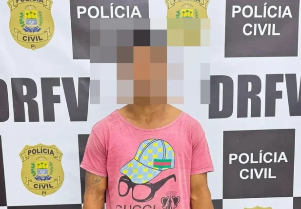 Acusado de furtar carro no bairro São João