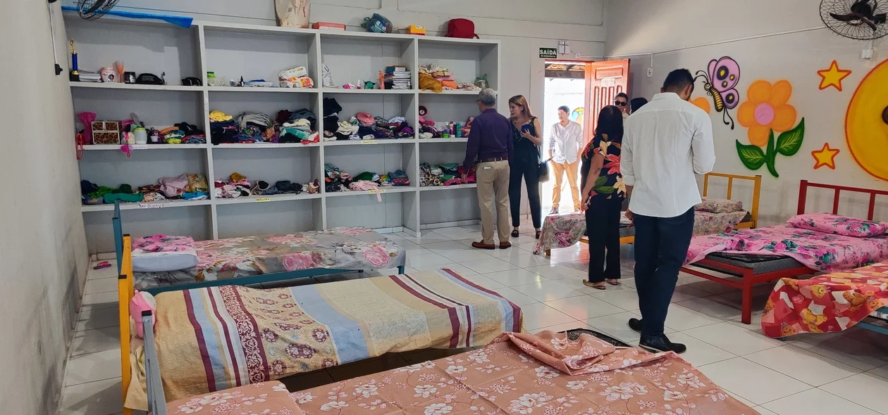 Adalgisa Moraes diz ter entregue CIAP em prefeito estado