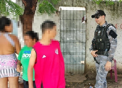 Adolescente de 14 anos é apreendido com celular furtado em Parnaíba